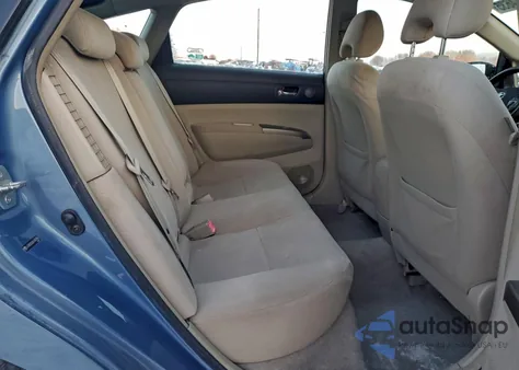 2006 Toyota Prius из США, поврежденный, VIN JTDKB20U867061856